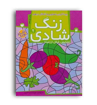 زنگ شادی2 پیداکردن تصاویر واشکال درهم(ذکر)