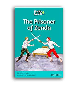book worms readers family level 6 the prisoner of zenda 