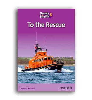 readers family level 5 to the rescue