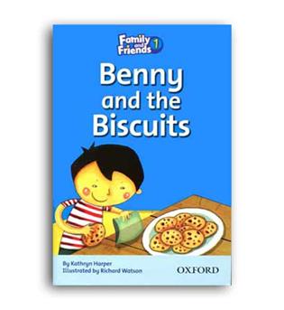 benny and the biscuits 1 oxford 