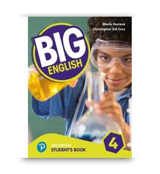 big english 4 sb-wb  2 rd mario herrera - christofer sol cruz