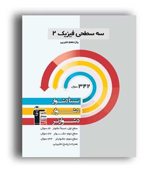 فیزیک یازدهم تجربی سه سطحی(قلم چی)