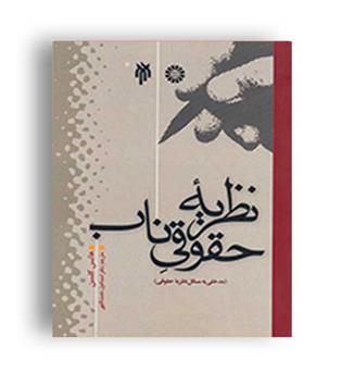 نظریه حقوقی ناب (سمت)مدخلی به مسائل نظریه حقوقی