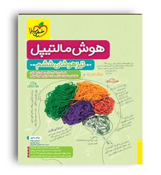 تیزهوشان هوش مالتیپل ششم به هفتم (خیلی سبز)بهنام بناپور،سعیدهادیان