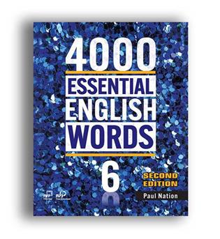 essential english 6 words 4000 - second edition
