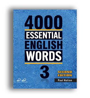 essential english 3 words 4000 -second edition