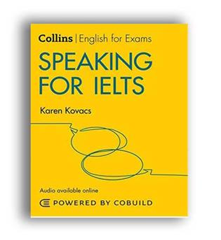 collins speaking for ielts (زردرنگ)