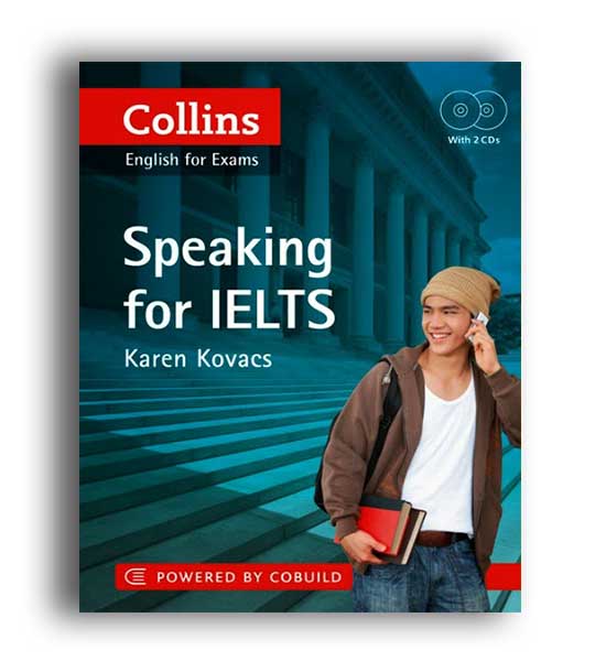 speaking for ielts collins