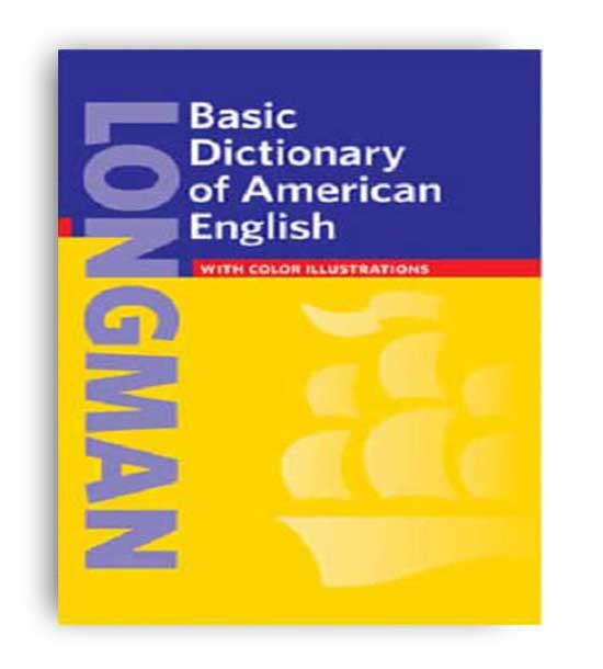 longman basic american dictionary new edition