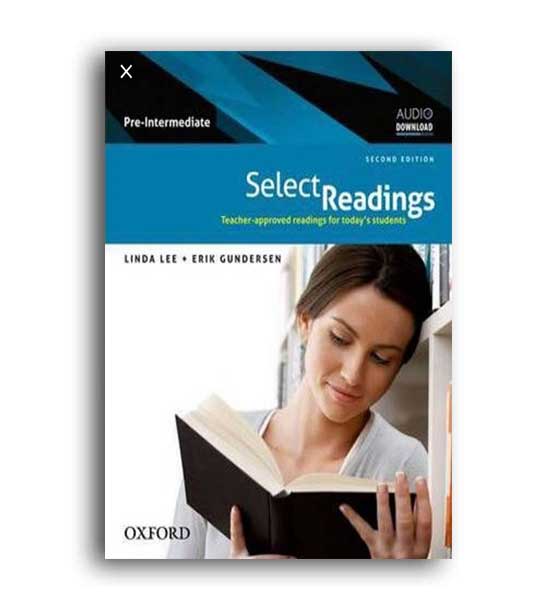 select readings(pre-intermediate)second ed
