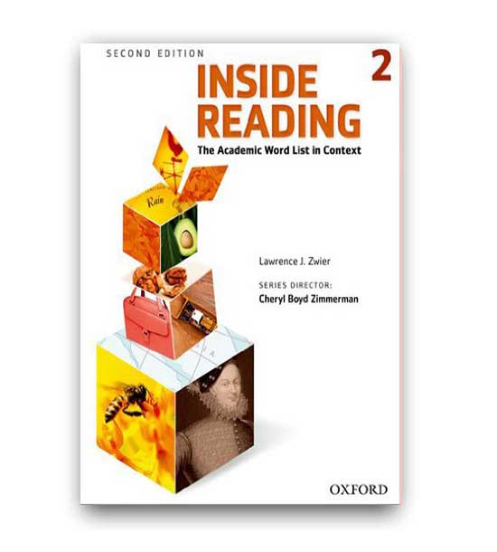 inside reading2 second ed