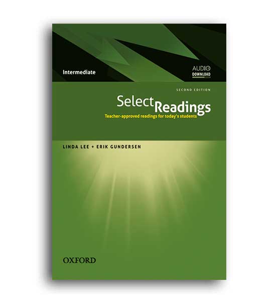 select reading(intermediate)second ed