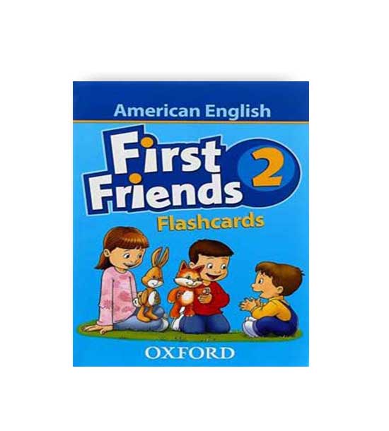 flashcards firstfriends2(oxford