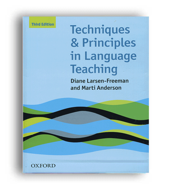 techniques-pri in language teaching 3th