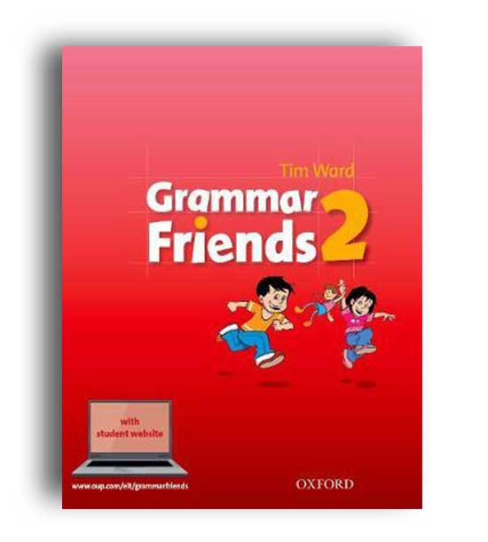 grammar  friends 2(tim ward)