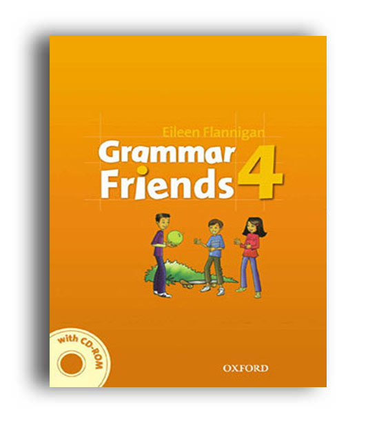 grammar friends 4(tim ward)
