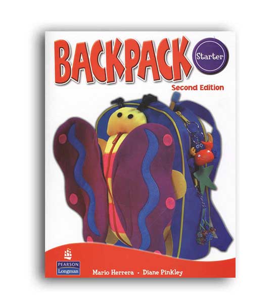 backpack starter(sb-wo)second ed