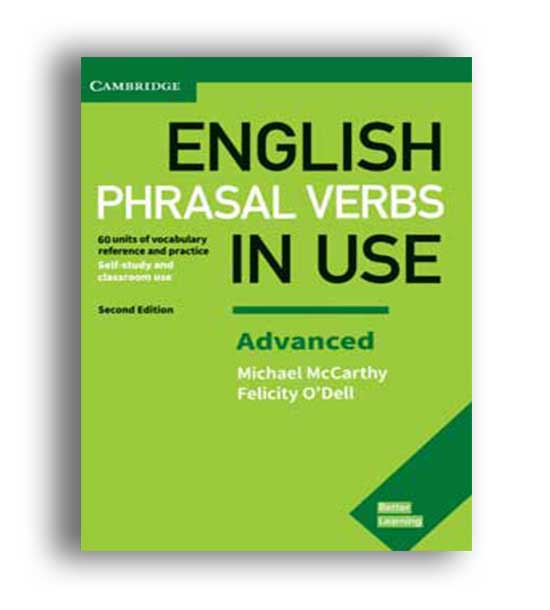 english phrasal verb in use advanced