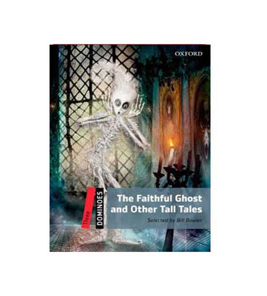 the faithful ghost and other tall tales 3