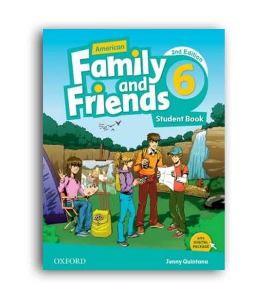 family and friends 6sw-wb 2 edition