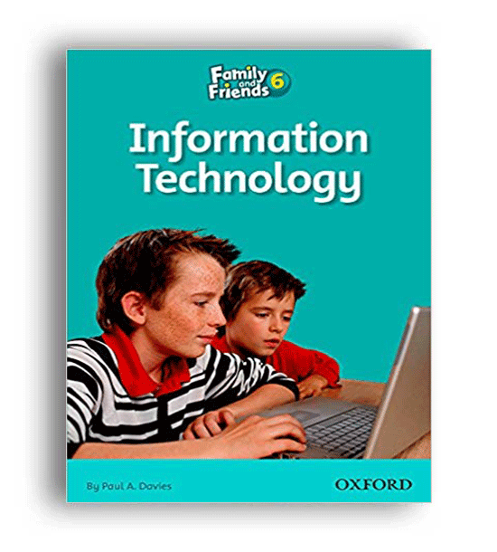 information technology-family friends level 6