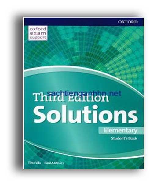 solutions(elementary)3d