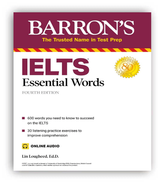 essential words for ielts 4th