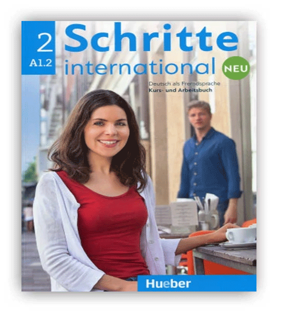 schritte international2  a1.2 آلمانی (رهنما)