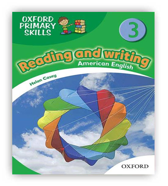 oxford primary skills reading and writing3 american english(رهنما)
